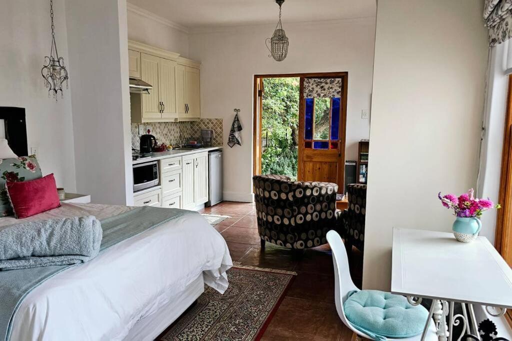 Grey Rabbit Cottage Montagu Exterior foto