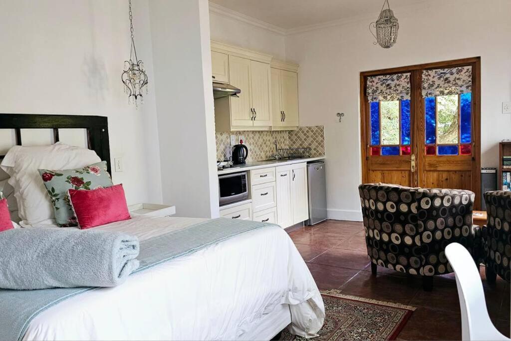Grey Rabbit Cottage Montagu Exterior foto
