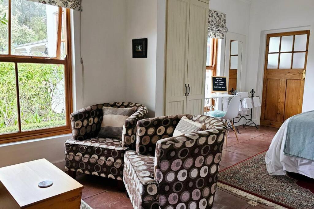 Grey Rabbit Cottage Montagu Exterior foto