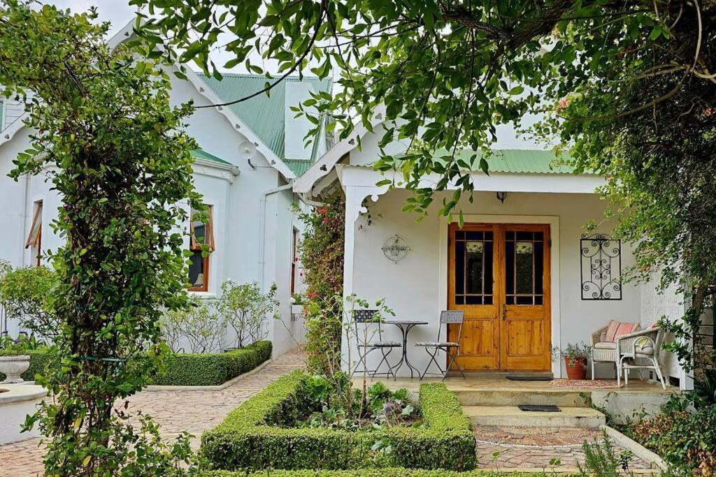 Grey Rabbit Cottage Montagu Exterior foto