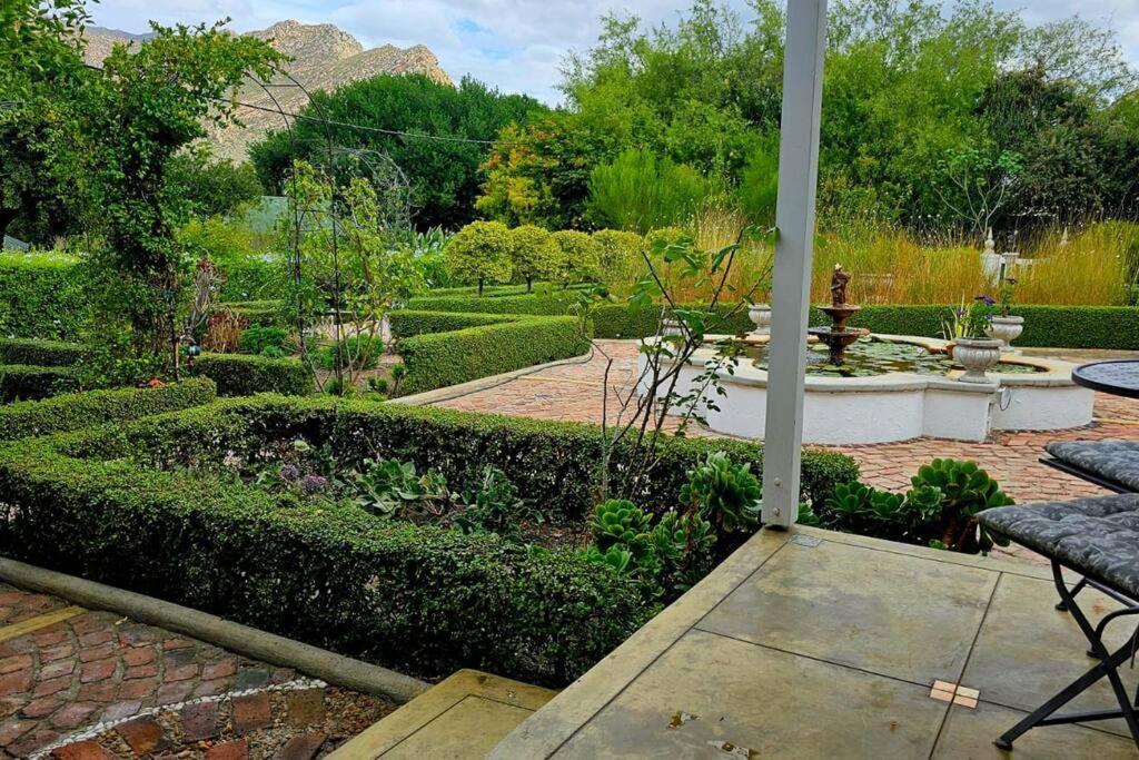 Grey Rabbit Cottage Montagu Exterior foto