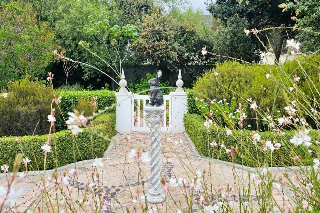 Grey Rabbit Cottage Montagu Exterior foto