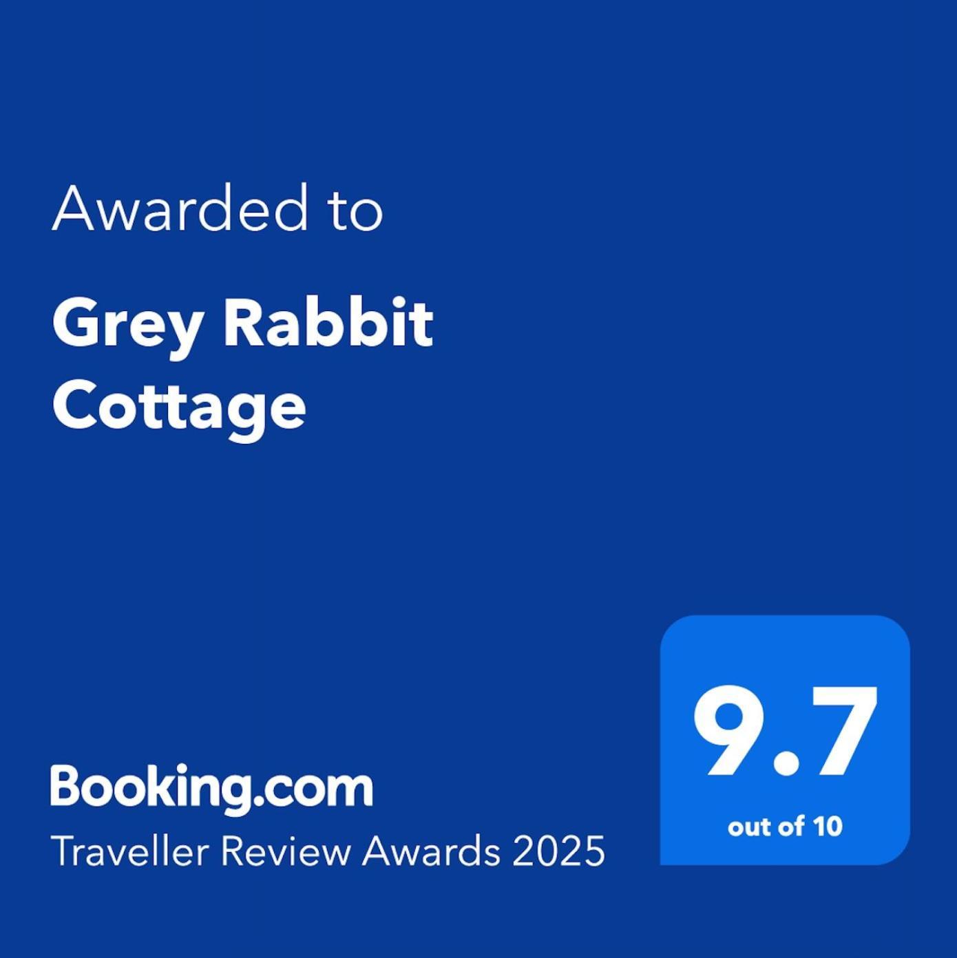 Grey Rabbit Cottage Montagu Exterior foto
