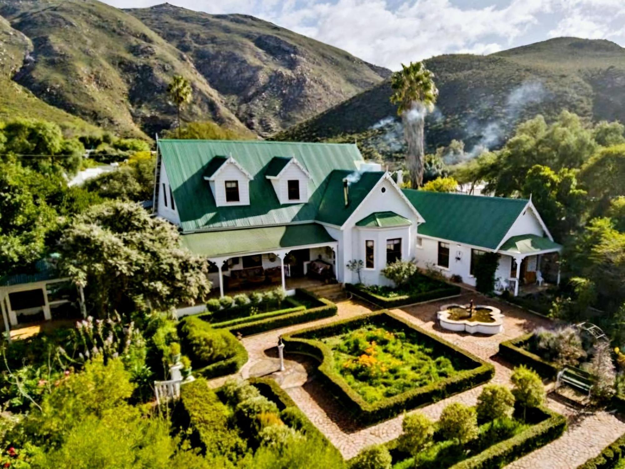 Grey Rabbit Cottage Montagu Exterior foto