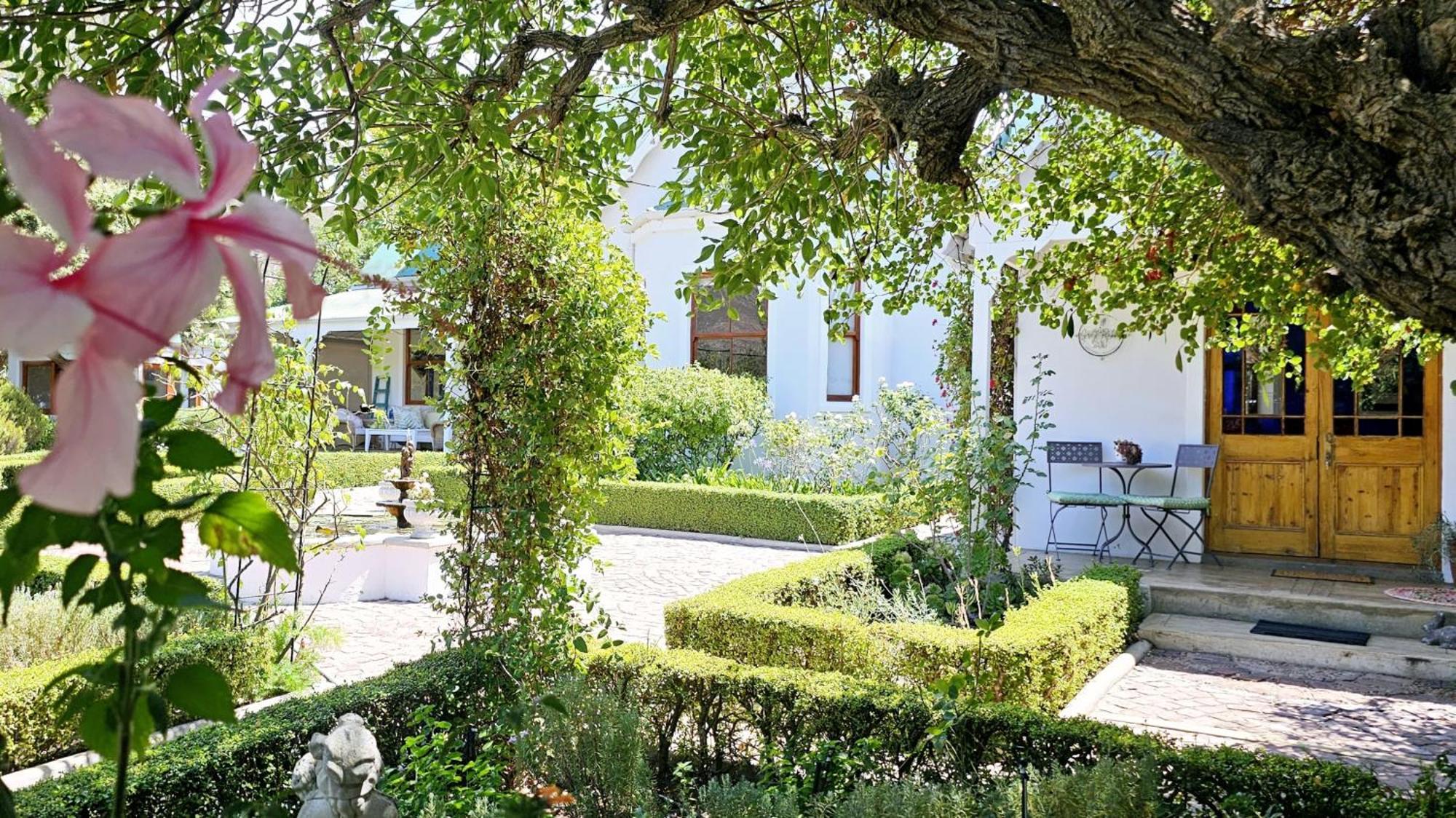 Grey Rabbit Cottage Montagu Exterior foto