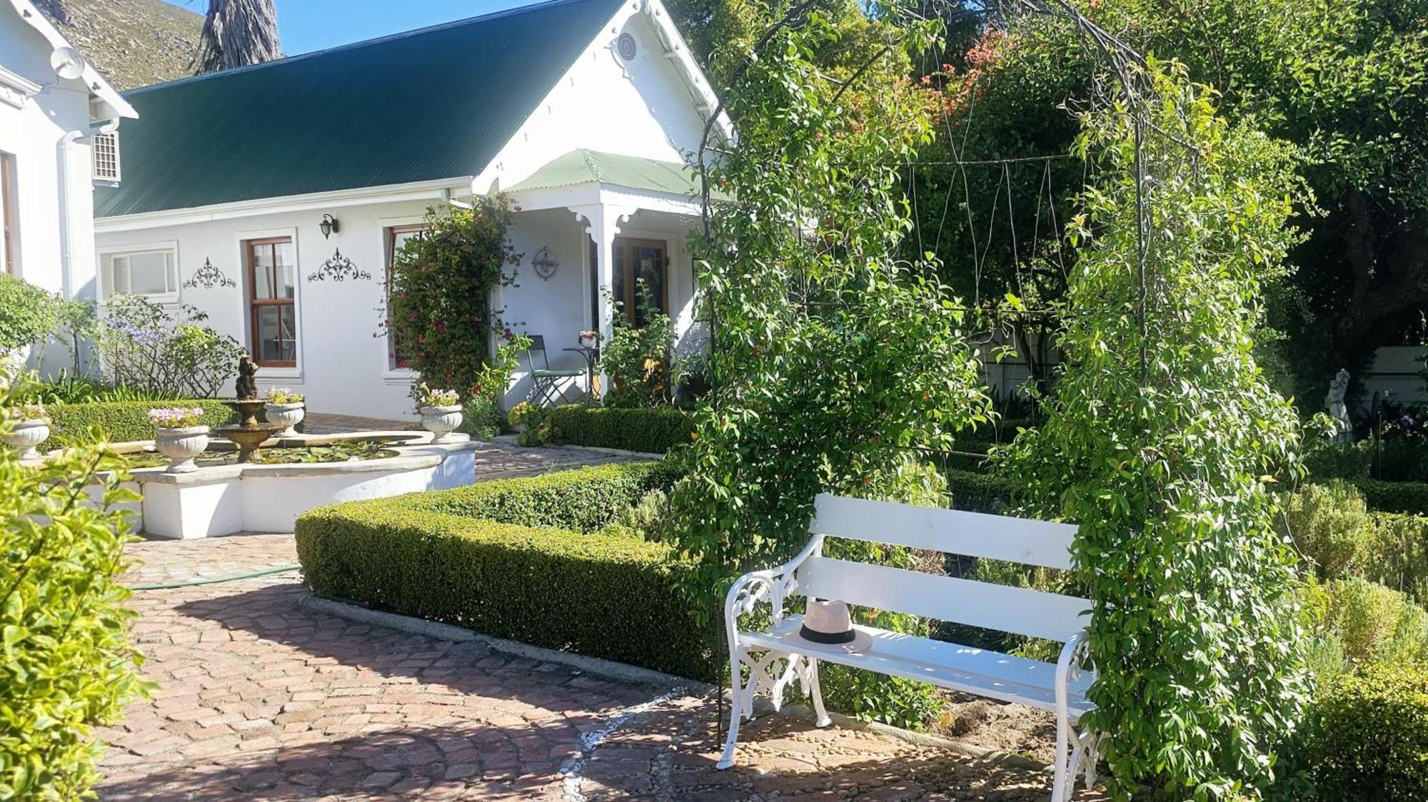 Grey Rabbit Cottage Montagu Exterior foto